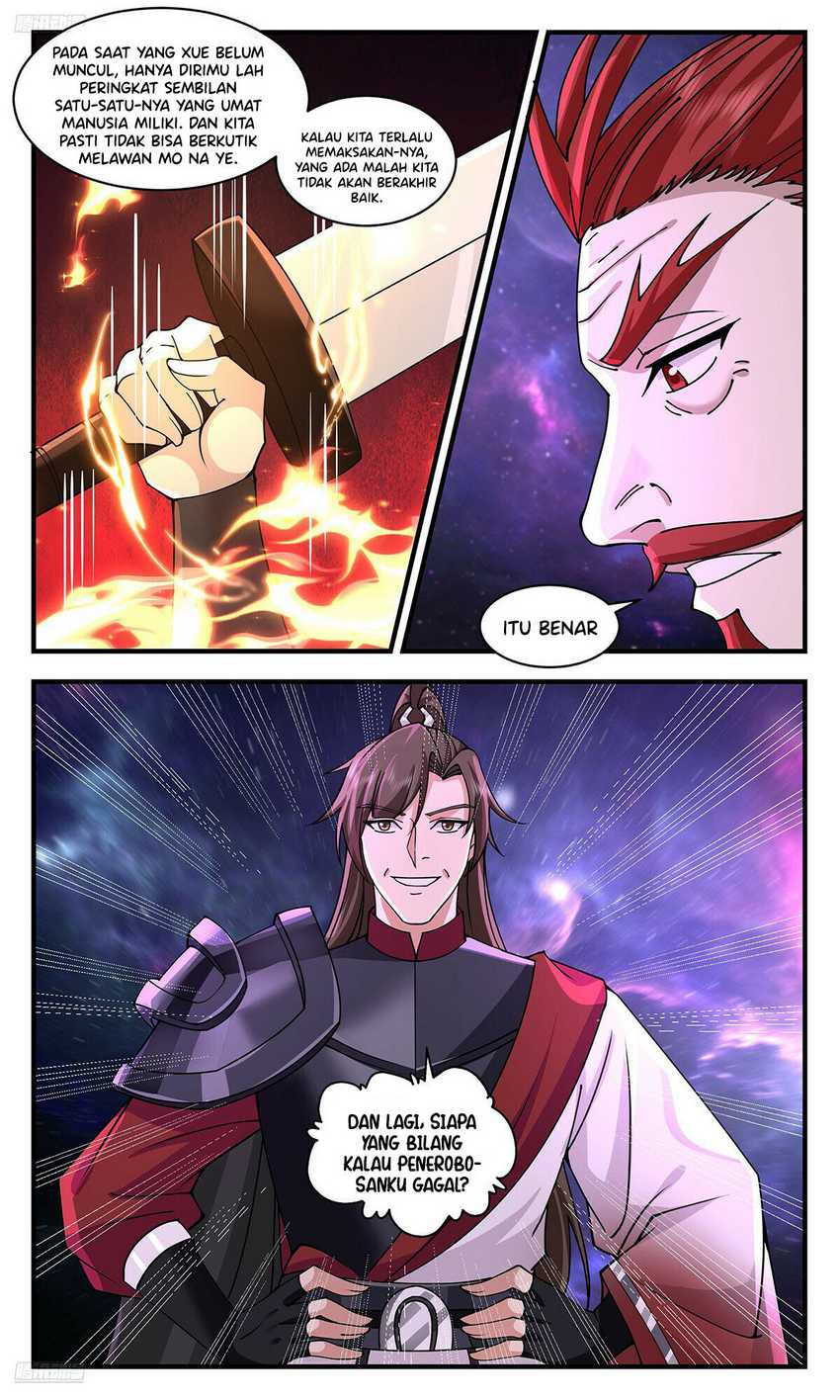 Manhua Martial Peak Part 2 Chapter 3599 gambar 2