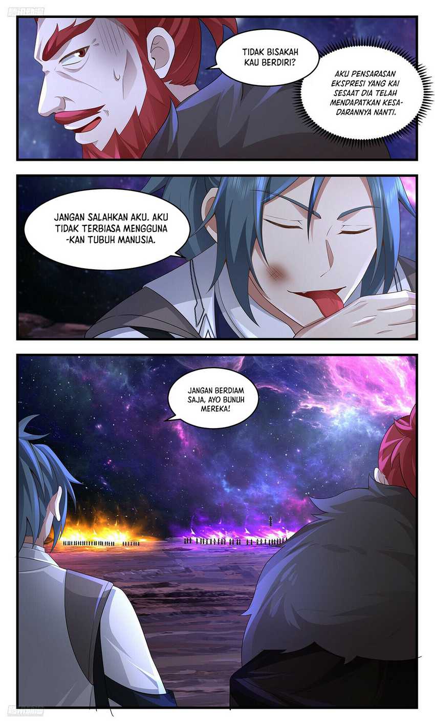 Manhua Martial Peak Part 2 Chapter 3596 gambar 2