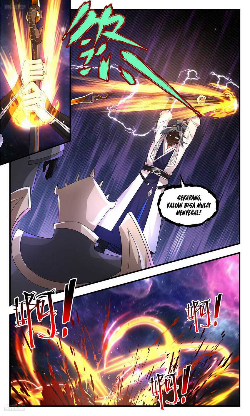 Manhua Martial Peak Part 2 Chapter 3594 gambar 2