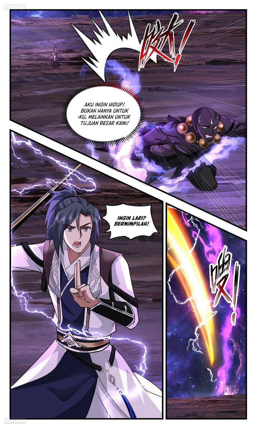Manhua Martial Peak Part 2 Chapter 3593 gambar 2