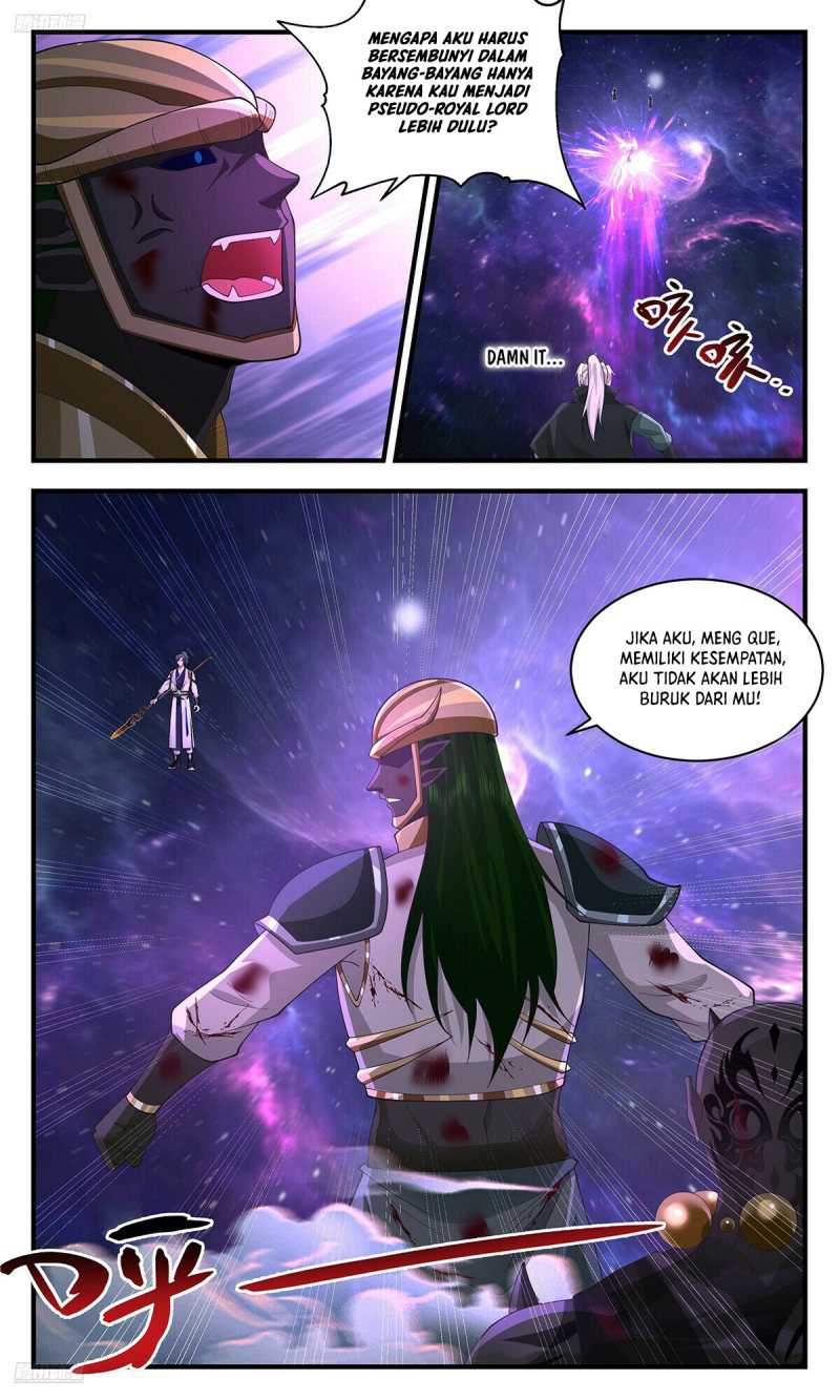Manhua Martial Peak Part 2 Chapter 3592 gambar 2
