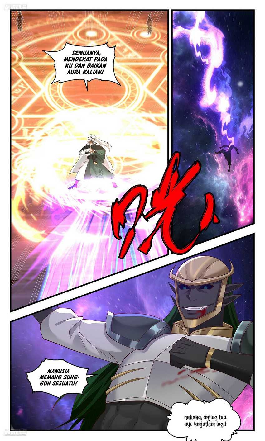 Manhua Martial Peak Part 2 Chapter 3591 gambar 2