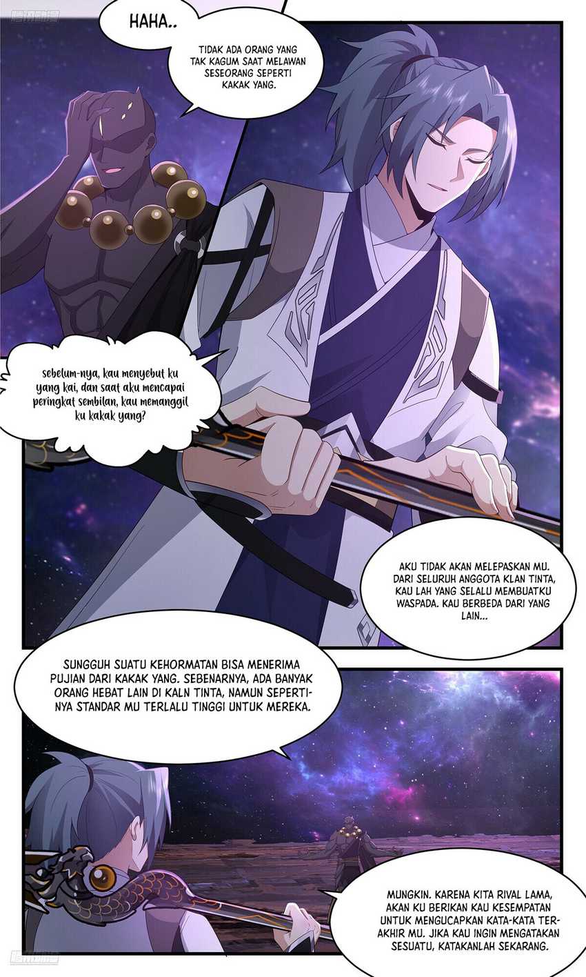 Manhua Martial Peak Part 2 Chapter 3590 gambar 2
