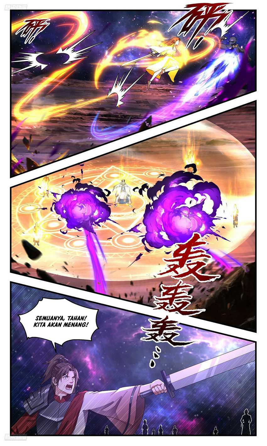 Manhua Martial Peak Part 2 Chapter 3589 gambar 2