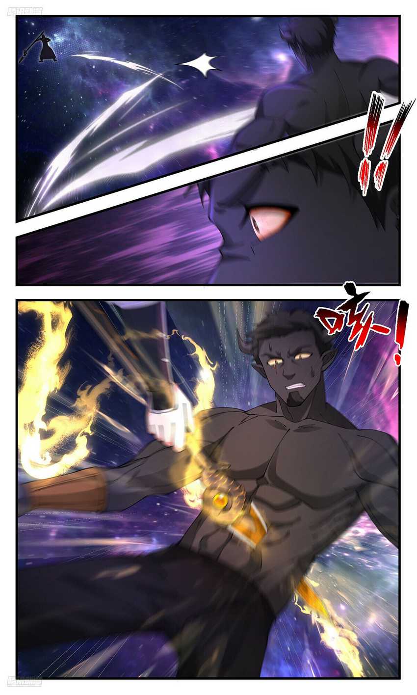 Manhua Martial Peak Part 2 Chapter 3588 gambar 2