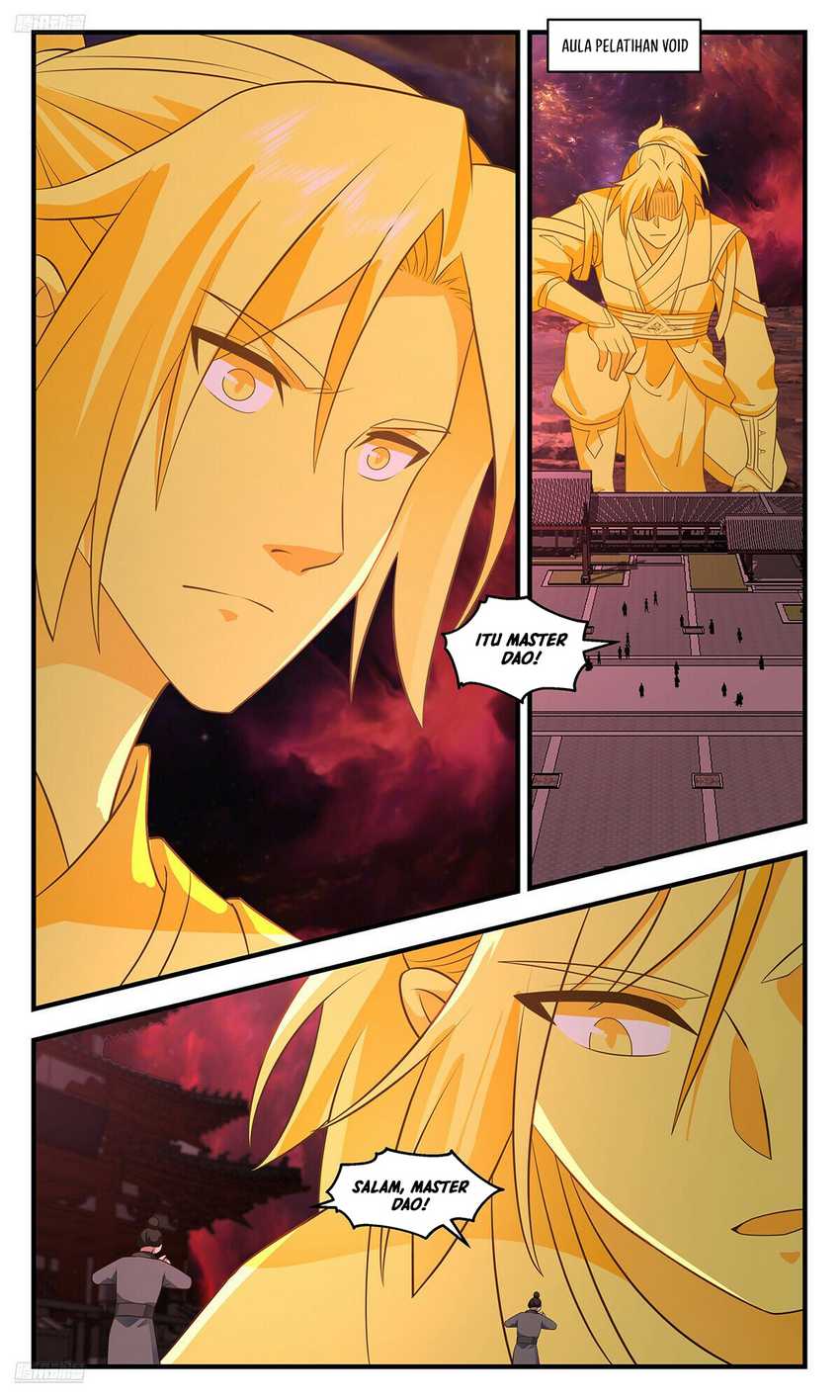 Manhua Martial Peak Part 2 Chapter 3587 gambar 2