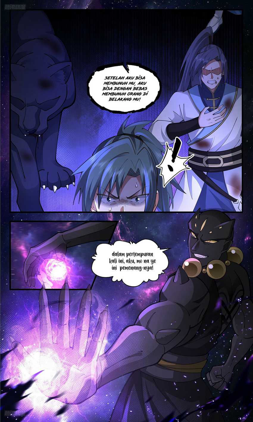 Manhua Martial Peak Part 2 Chapter 3581 gambar 2