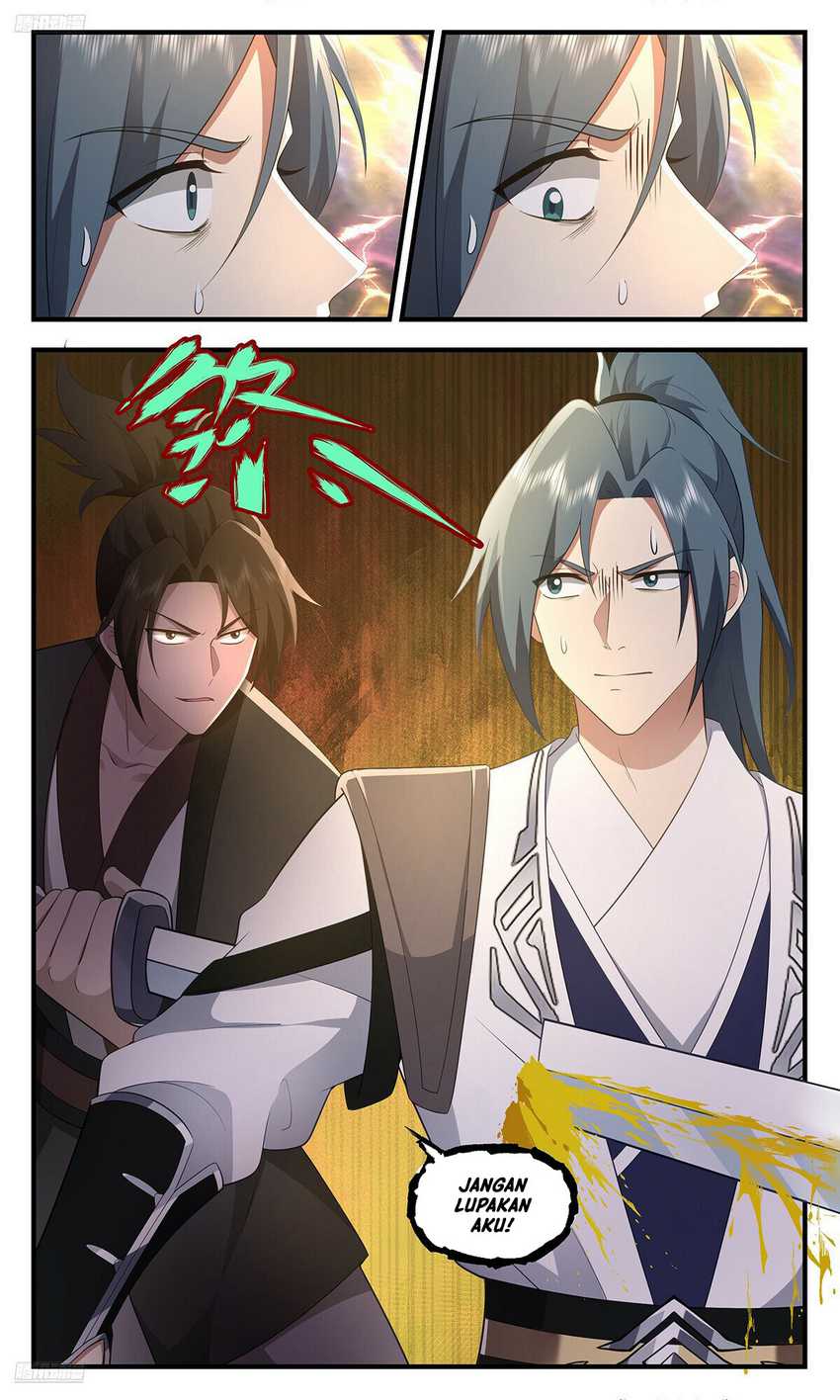 Manhua Martial Peak Part 2 Chapter 3580 gambar 2