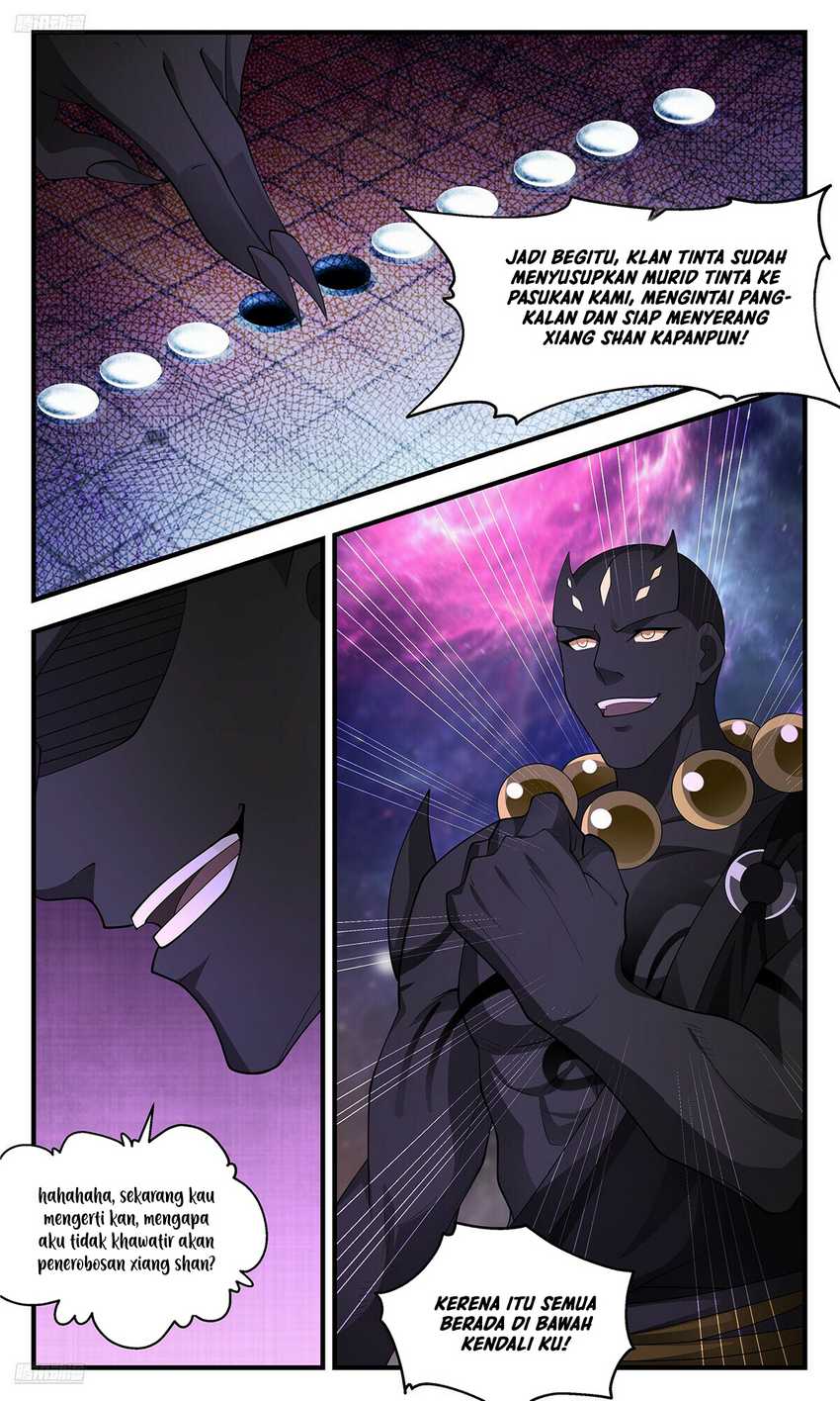 Manhua Martial Peak Part 2 Chapter 3579 gambar 2