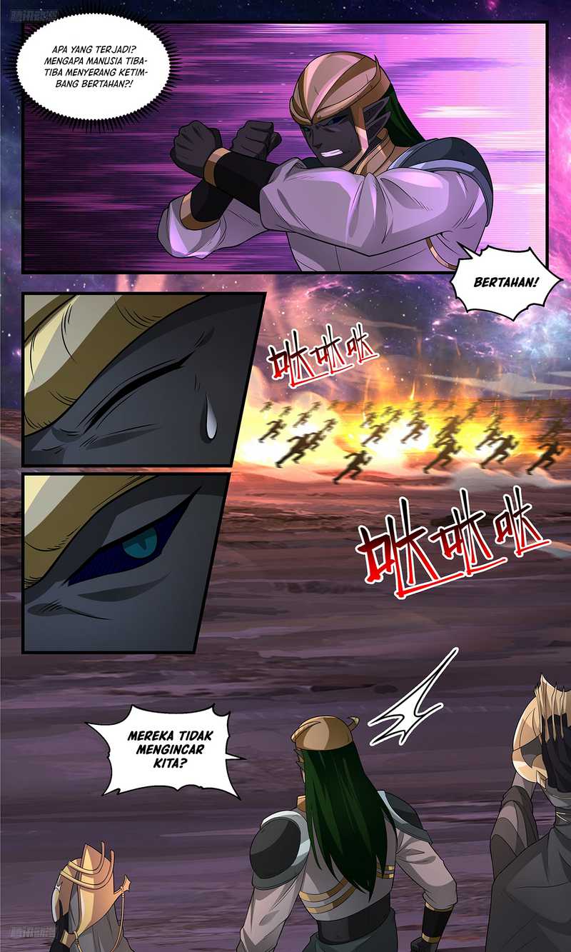 Manhua Martial Peak Part 2 Chapter 3577 gambar 2