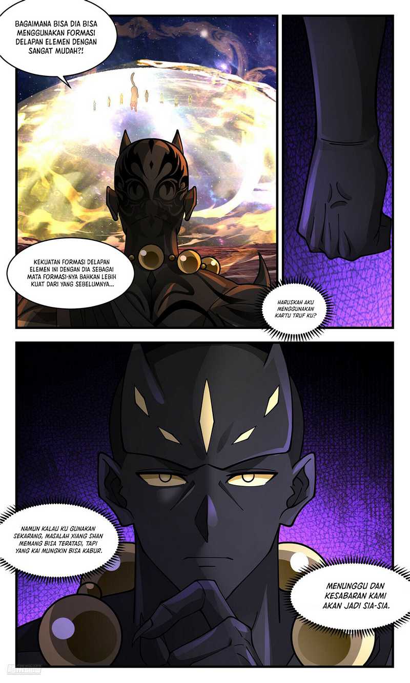 Manhua Martial Peak Part 2 Chapter 3575 gambar 2