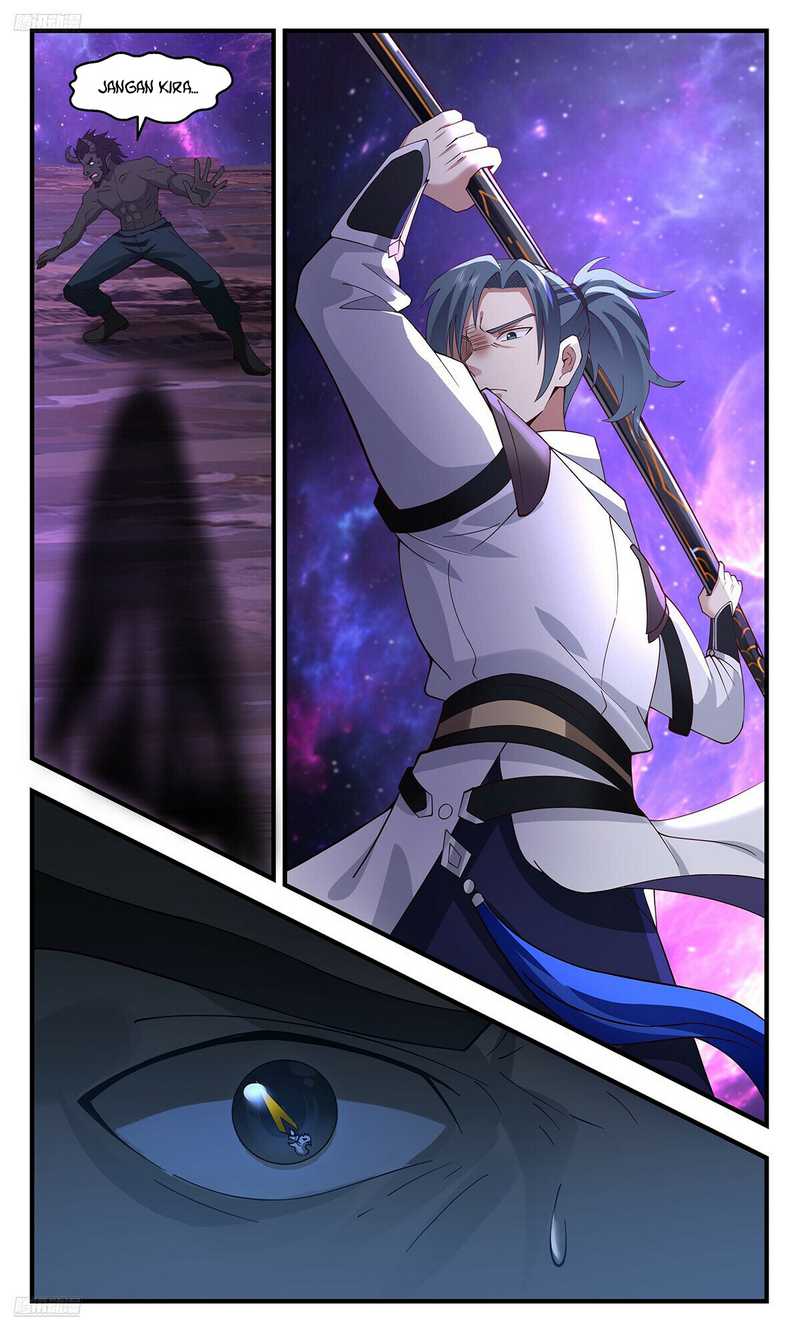 Manhua Martial Peak Part 2 Chapter 3571 gambar 2