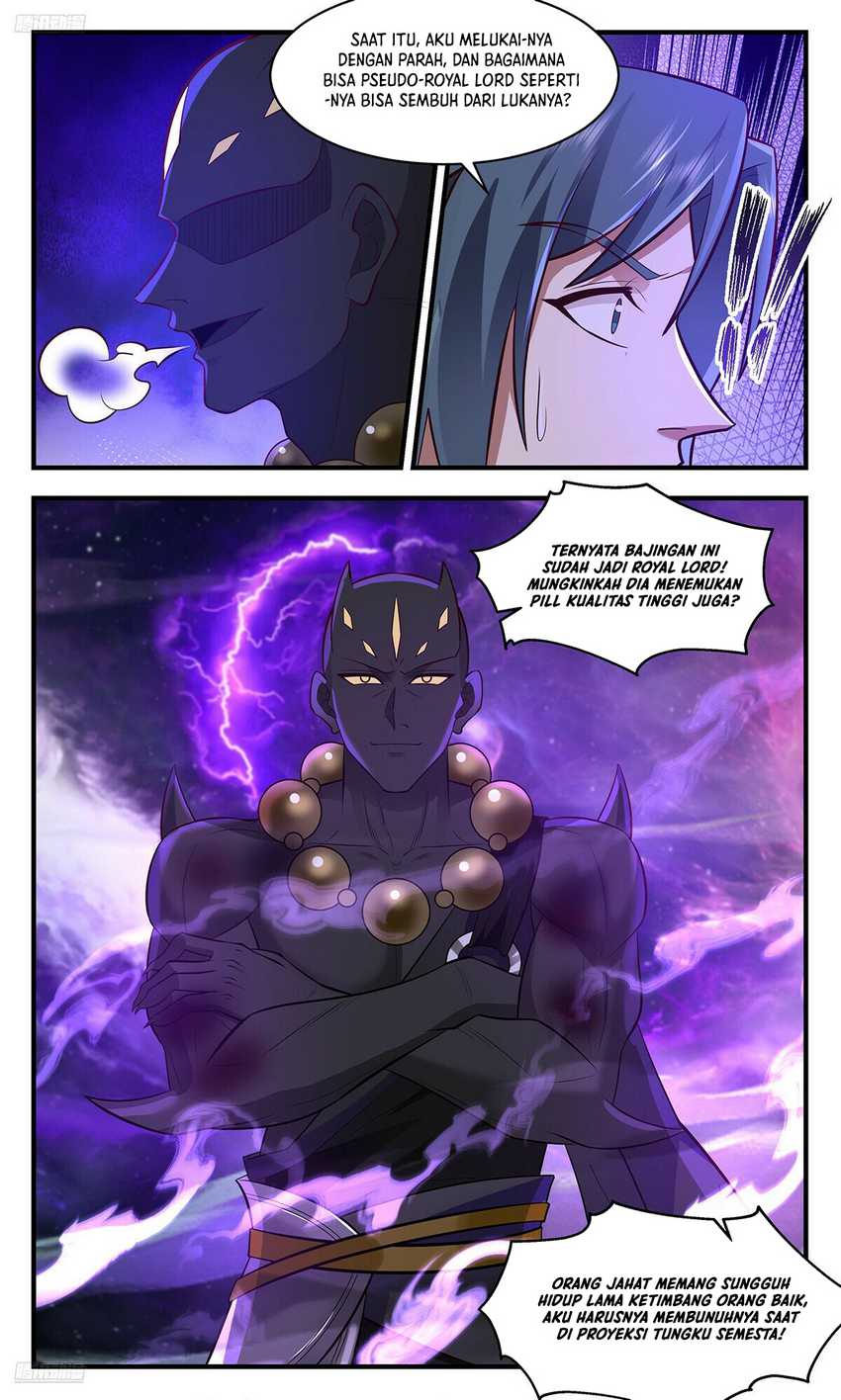 Manhua Martial Peak Part 2 Chapter 3570 gambar 2