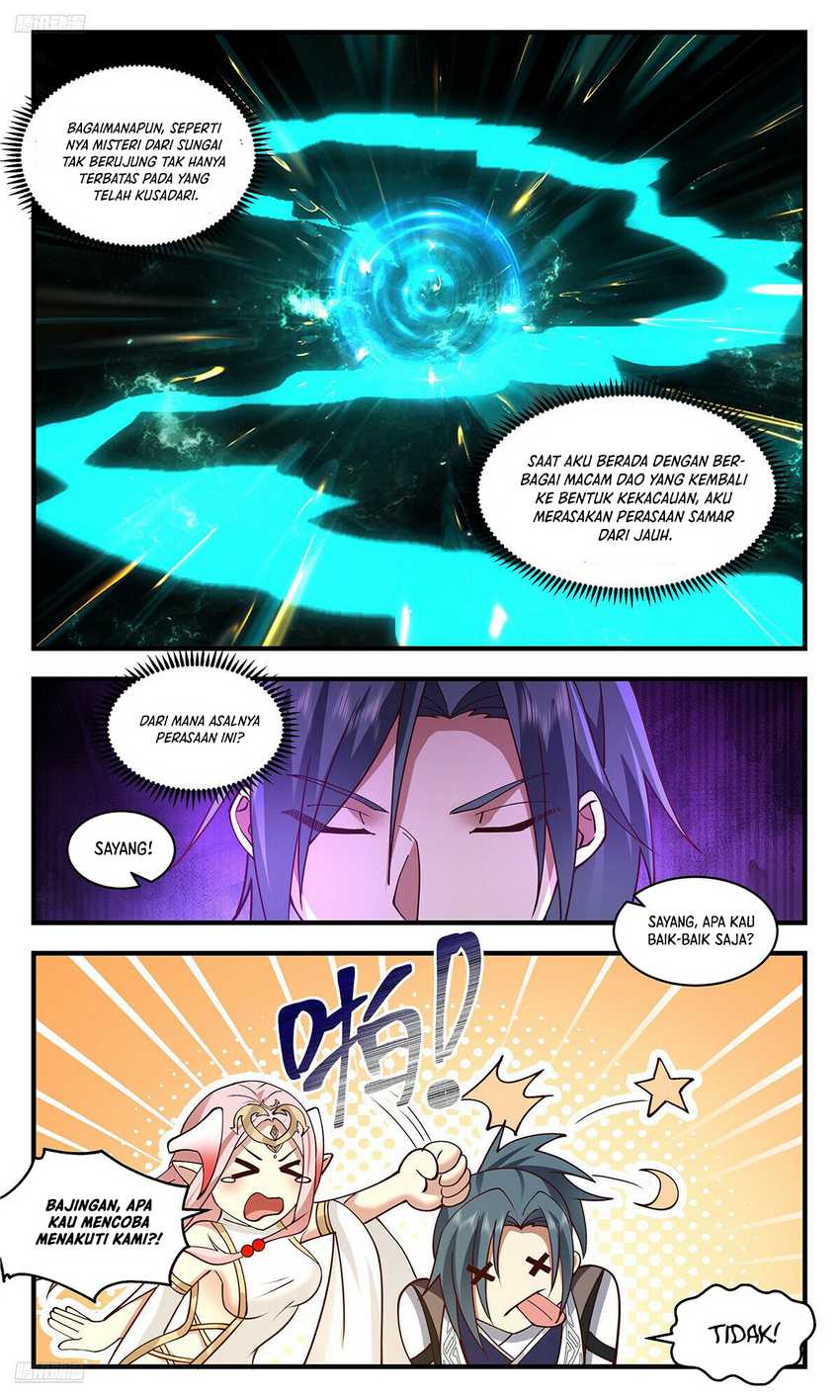 Manhua Martial Peak Part 2 Chapter 3569 gambar 2