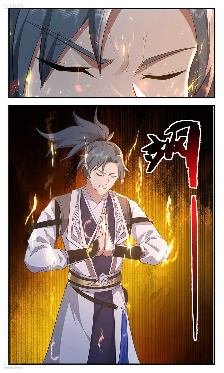Manhua Martial Peak Part 2 Chapter 3568 gambar 2