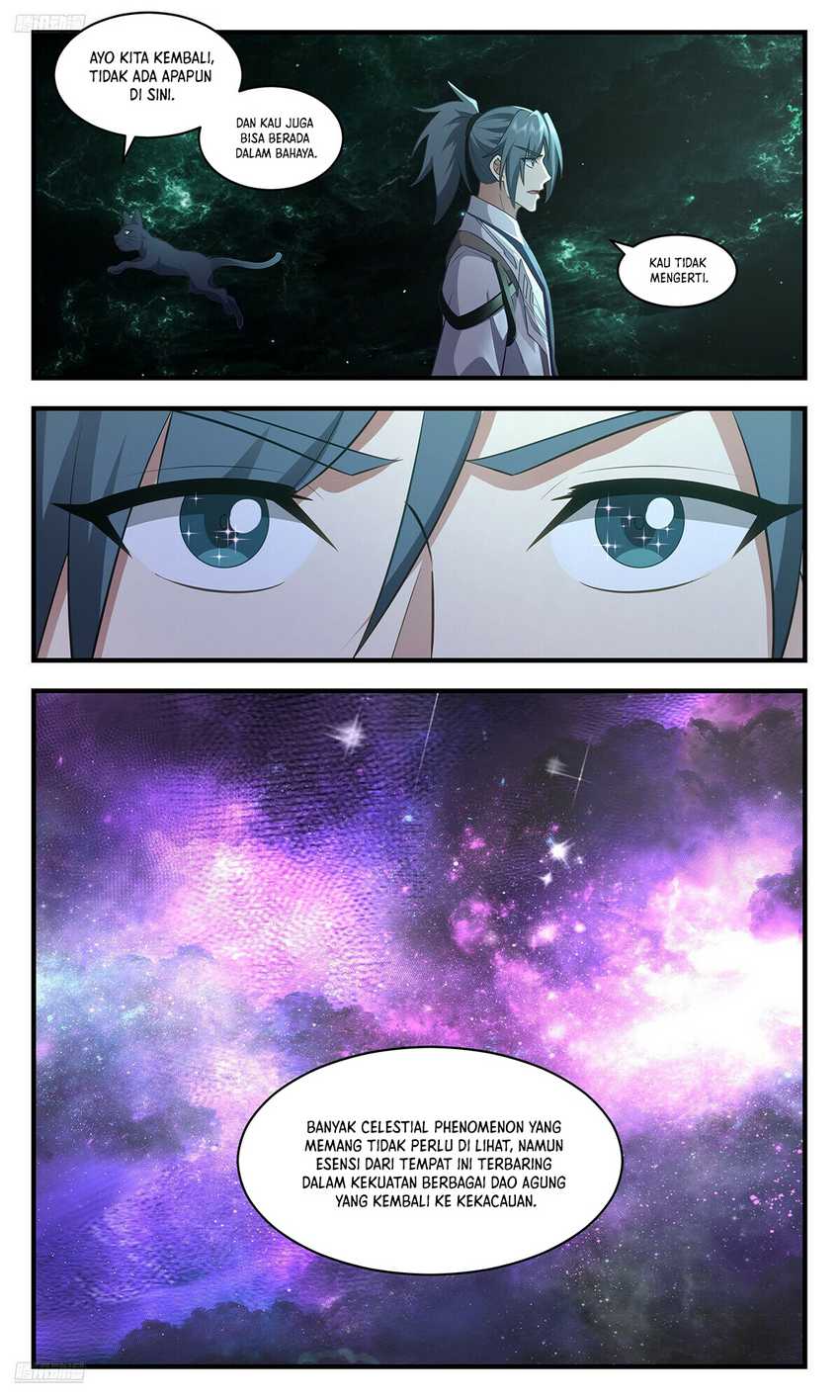 Manhua Martial Peak Part 2 Chapter 3567 gambar 2
