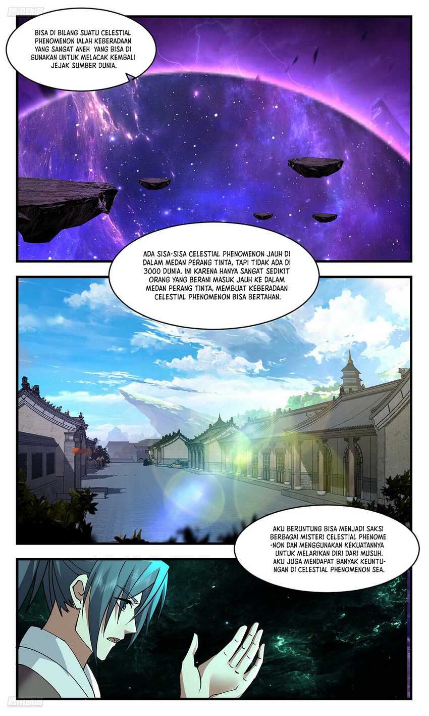 Manhua Martial Peak Part 2 Chapter 3566 gambar 2