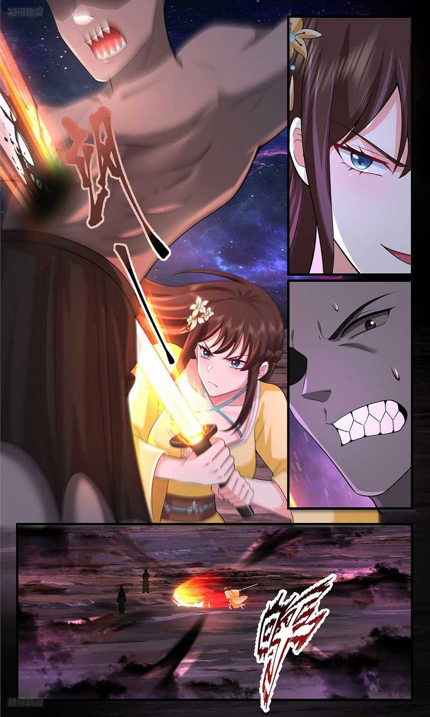 Manhua Martial Peak Part 2 Chapter 3564 gambar 2