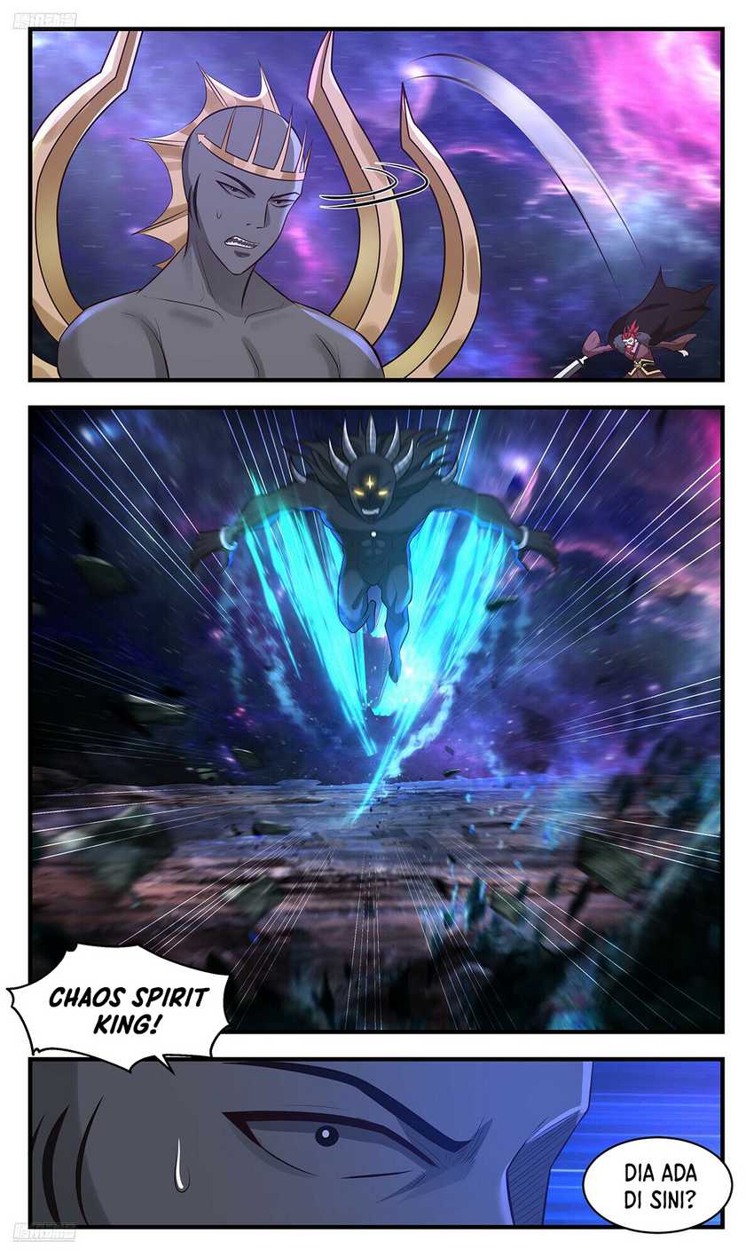 Manhua Martial Peak Part 2 Chapter 3563 gambar 2