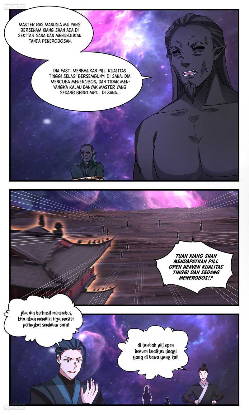 Manhua Martial Peak Part 2 Chapter 3561 gambar 2