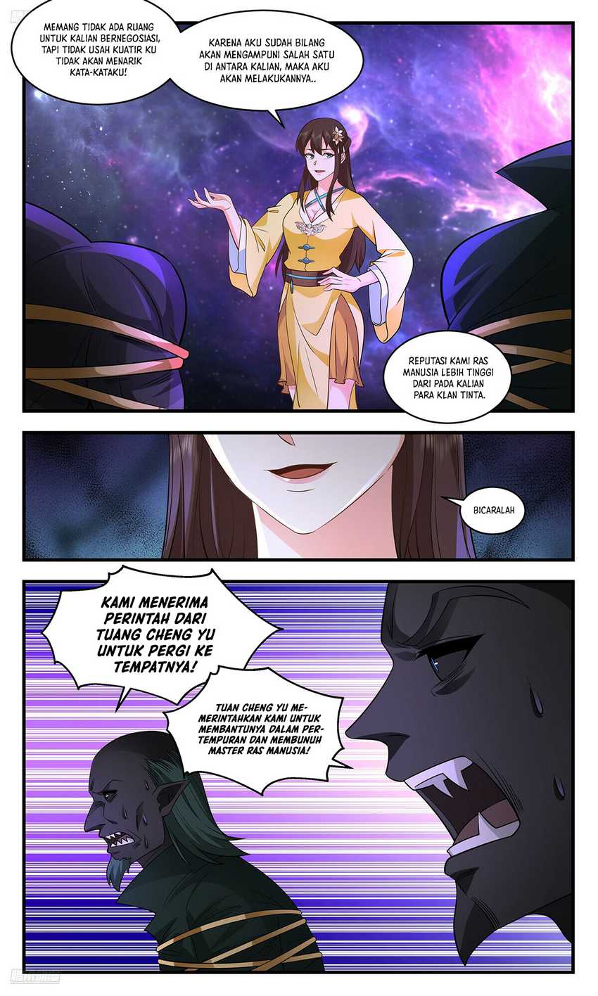 Manhua Martial Peak Part 2 Chapter 3560 gambar 2