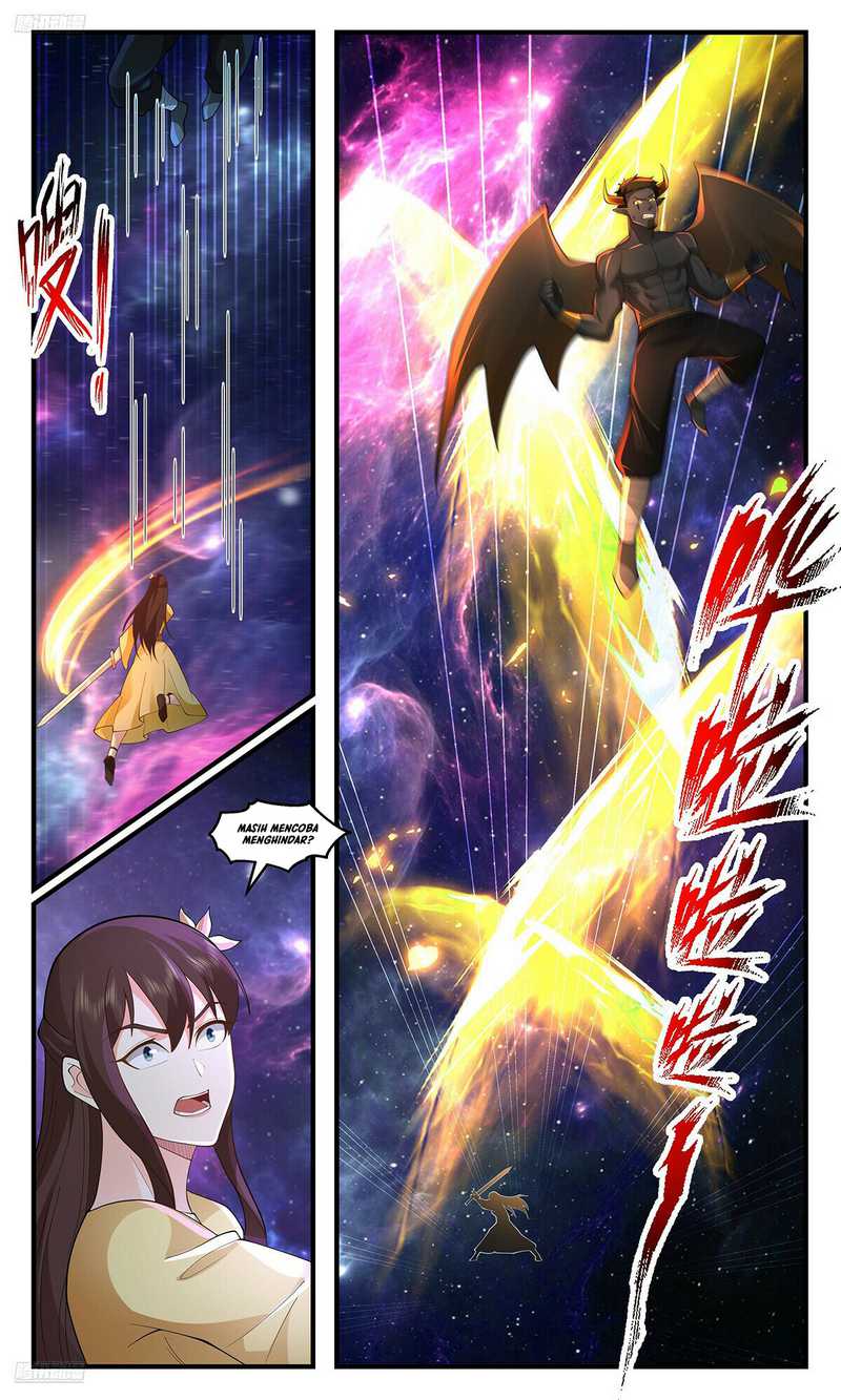 Manhua Martial Peak Part 2 Chapter 3558 gambar 2