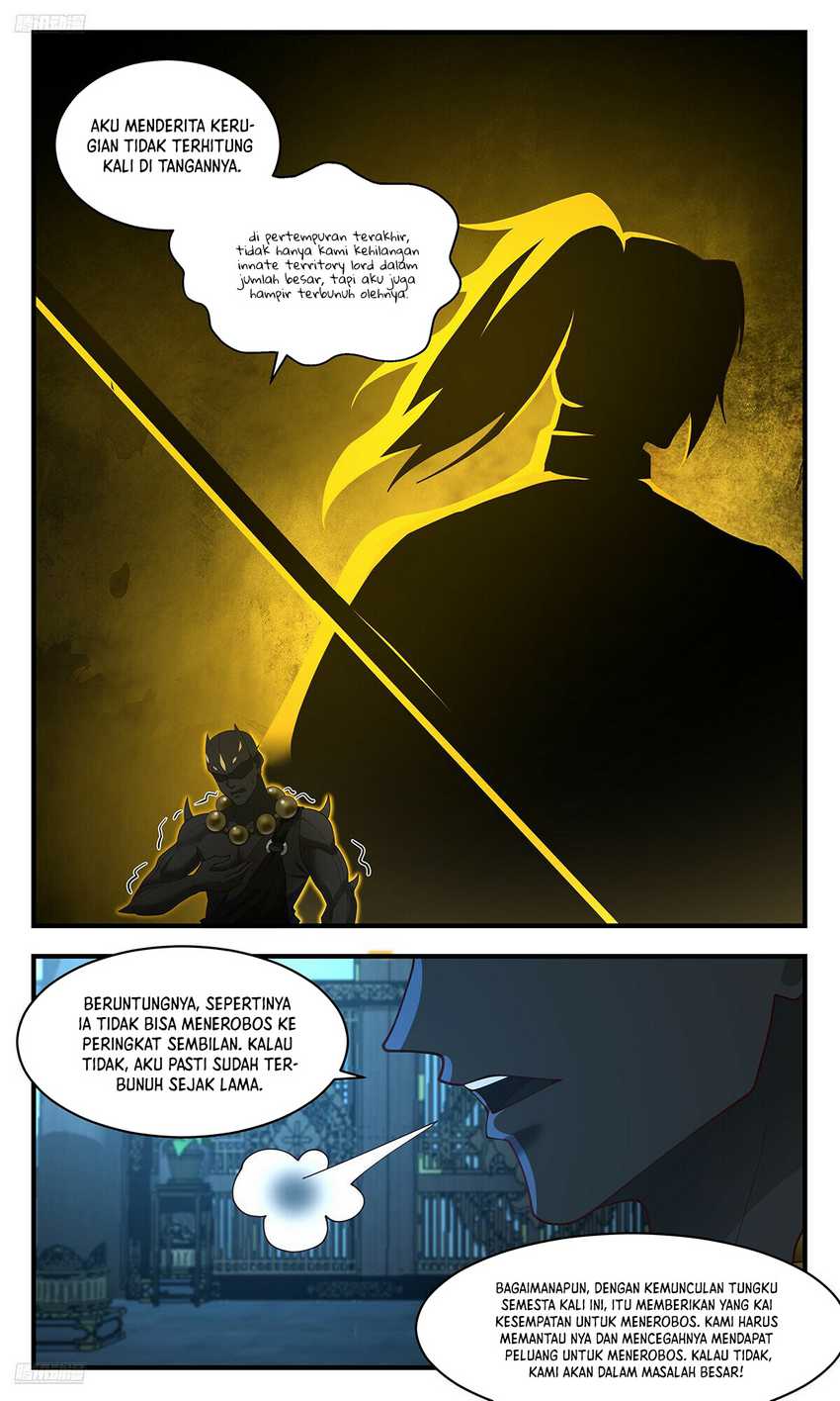 Manhua Martial Peak Part 2 Chapter 3557 gambar 2
