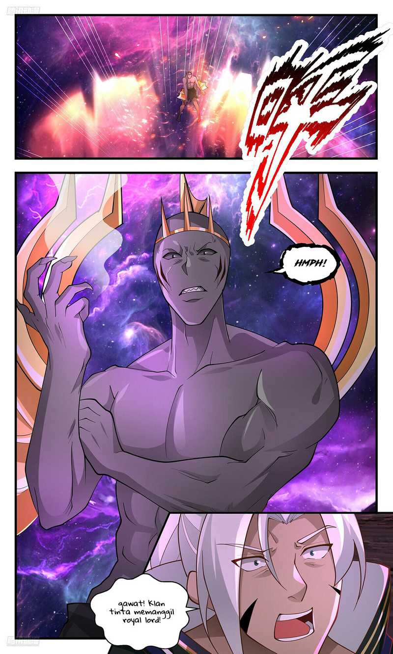 Manhua Martial Peak Part 2 Chapter 3554 gambar 2