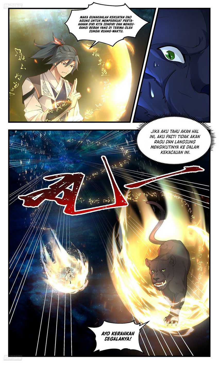 Manhua Martial Peak Part 2 Chapter 3551 gambar 2