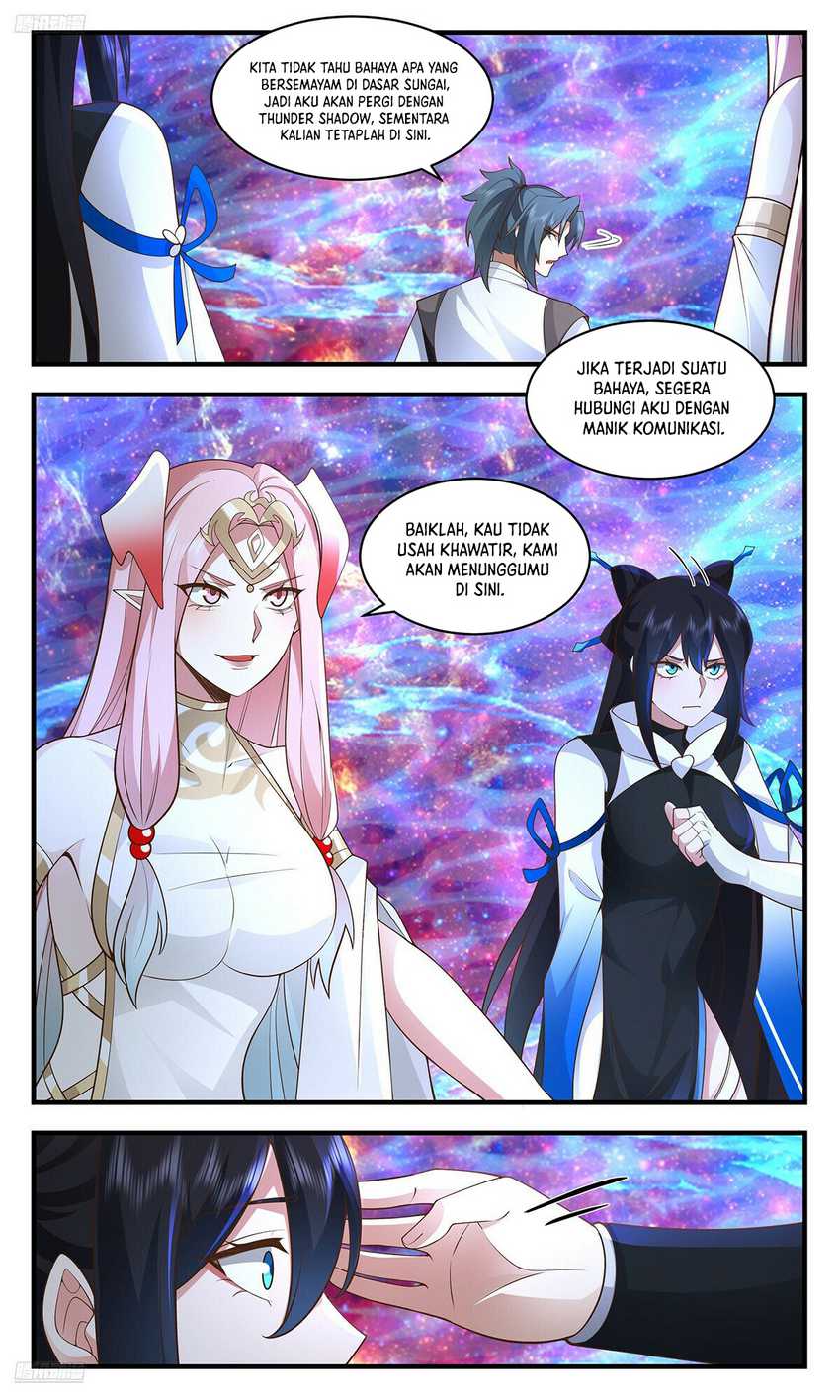 Manhua Martial Peak Part 2 Chapter 3550 gambar 2