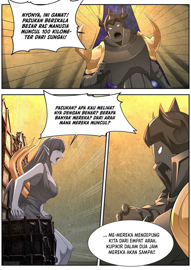 Manhua Martial Peak Part 2 Chapter 3549 gambar 2
