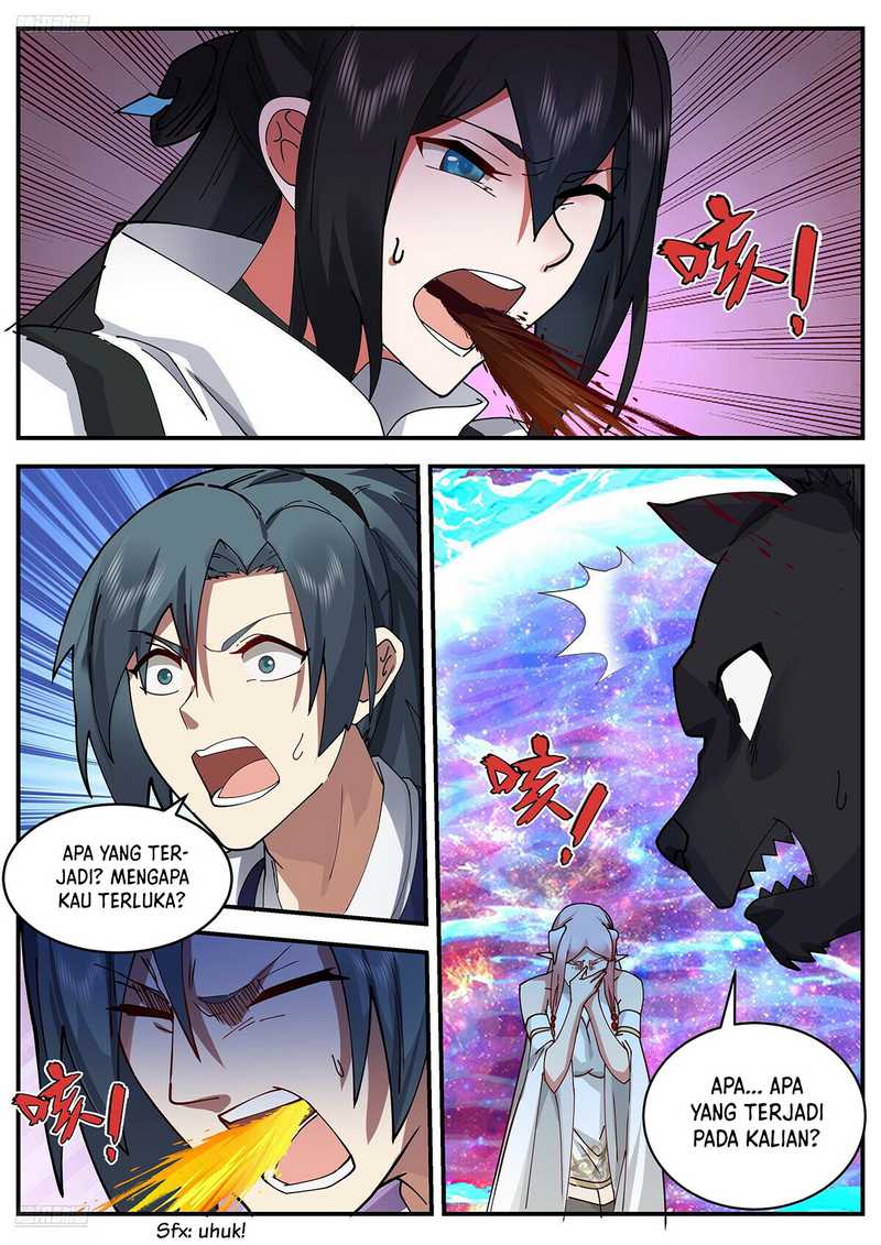Manhua Martial Peak Part 2 Chapter 3548 gambar 2