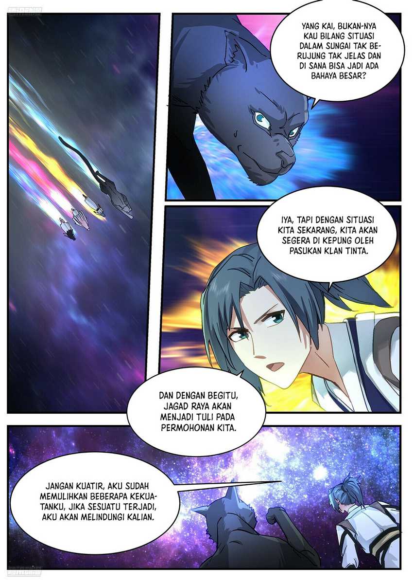 Manhua Martial Peak Part 2 Chapter 3547 gambar 2