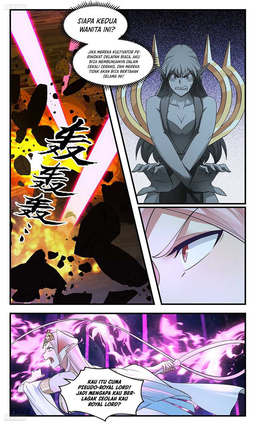 Manhua Martial Peak Part 2 Chapter 3545 gambar 2