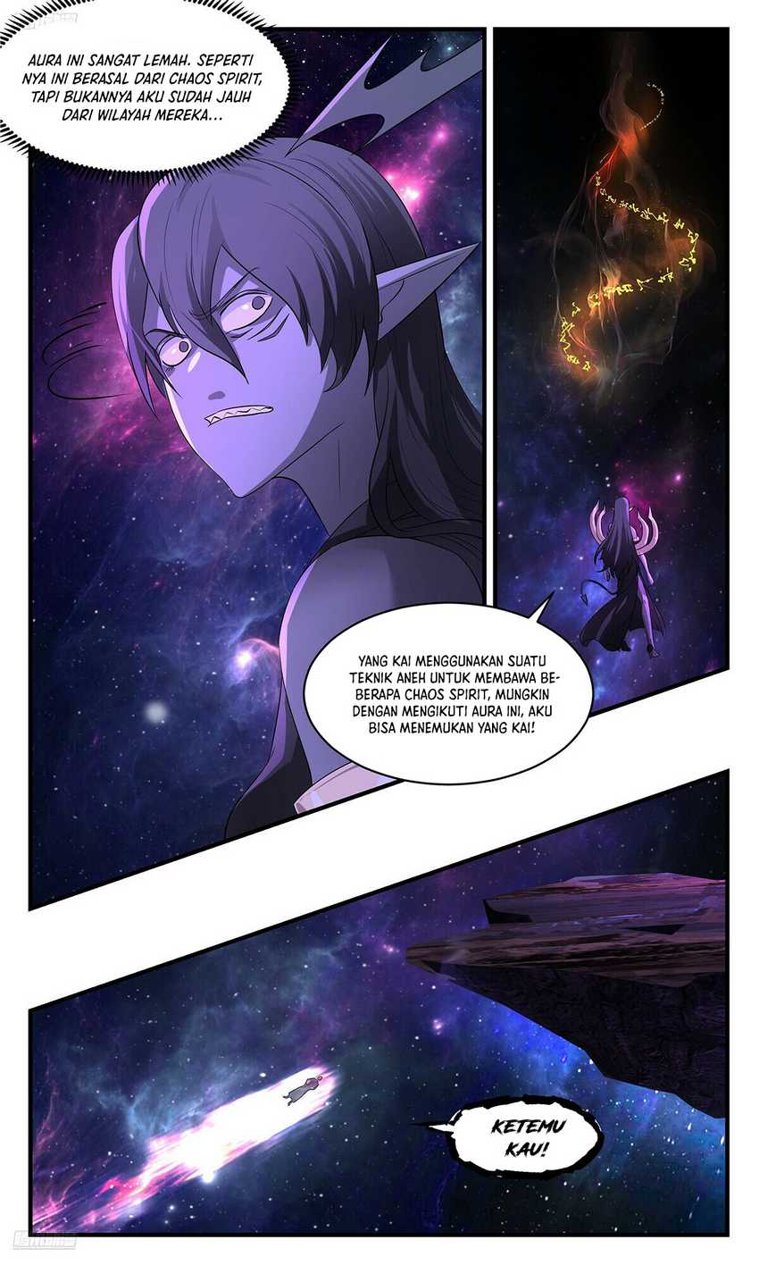 Manhua Martial Peak Part 2 Chapter 3543 gambar 2