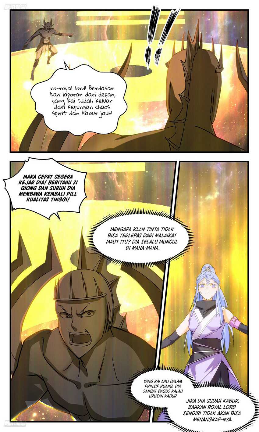 Manhua Martial Peak Part 2 Chapter 3542 gambar 2