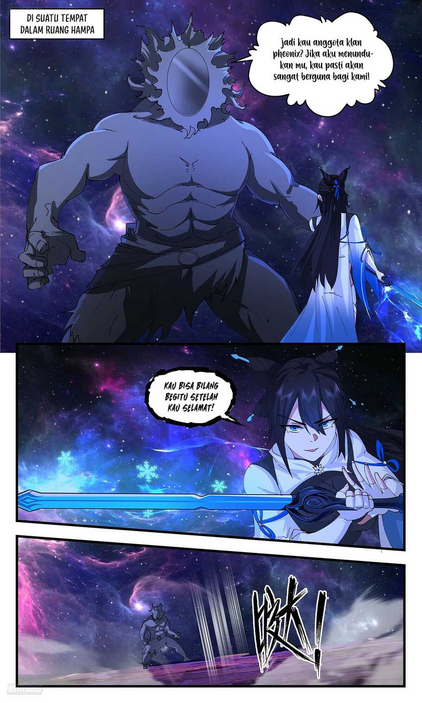 Manhua Martial Peak Part 2 Chapter 3541 gambar 2