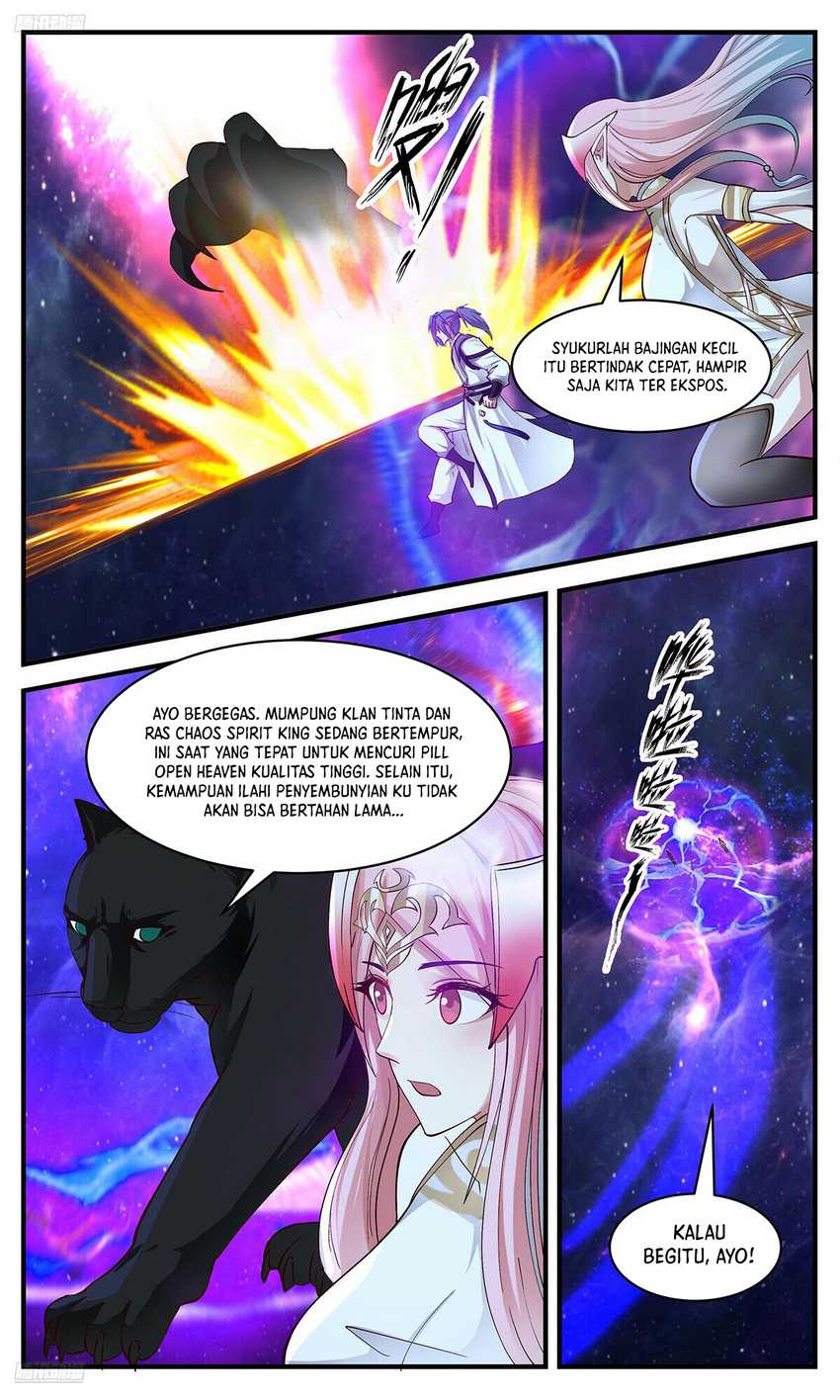 Manhua Martial Peak Part 2 Chapter 3539 gambar 2