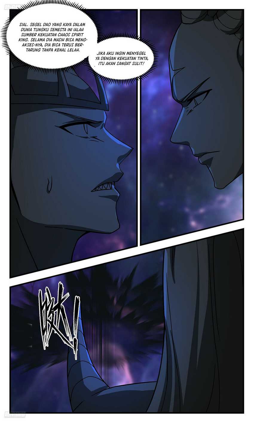 Manhua Martial Peak Part 2 Chapter 3538 gambar 2