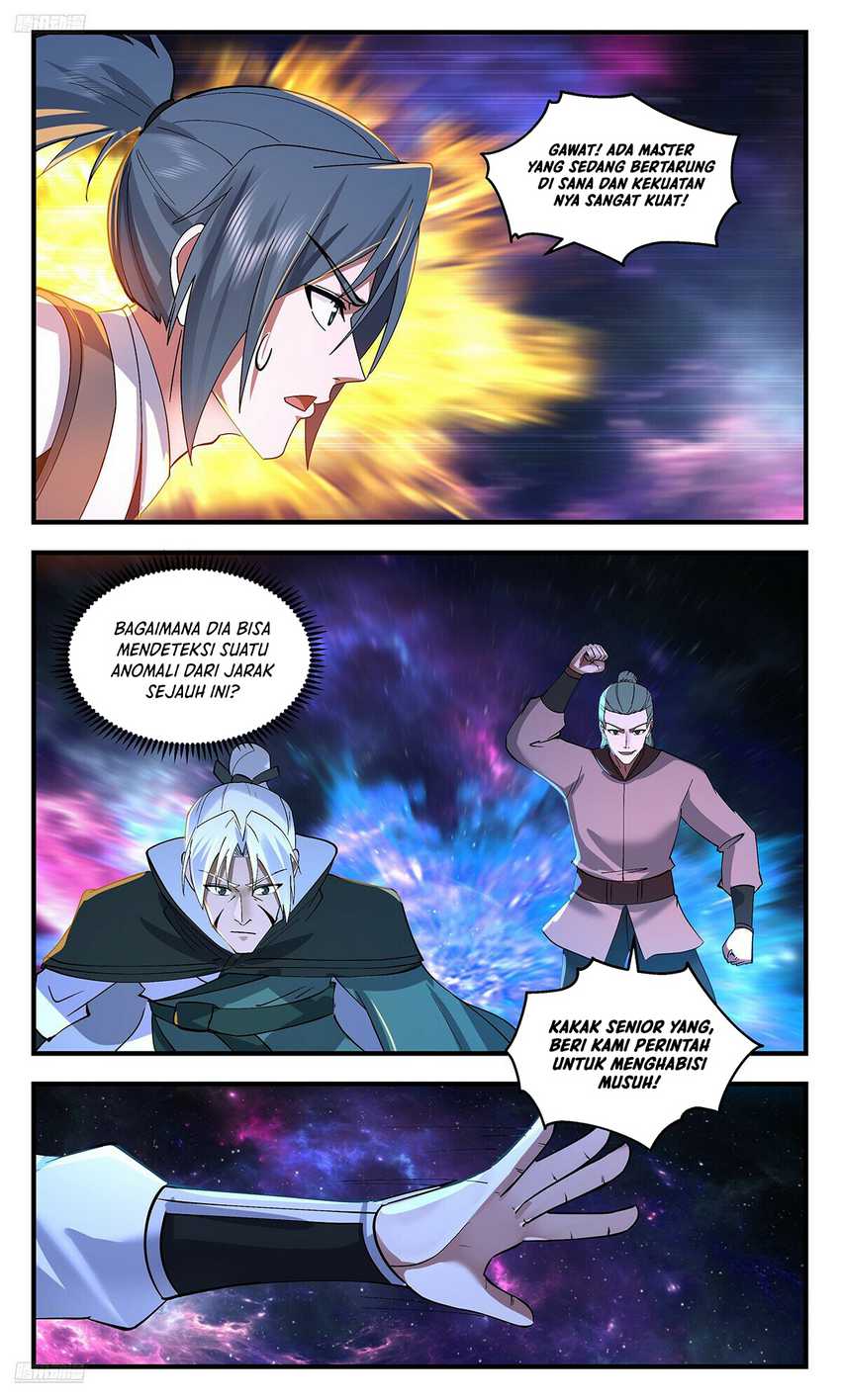Manhua Martial Peak Part 2 Chapter 3535 gambar 2