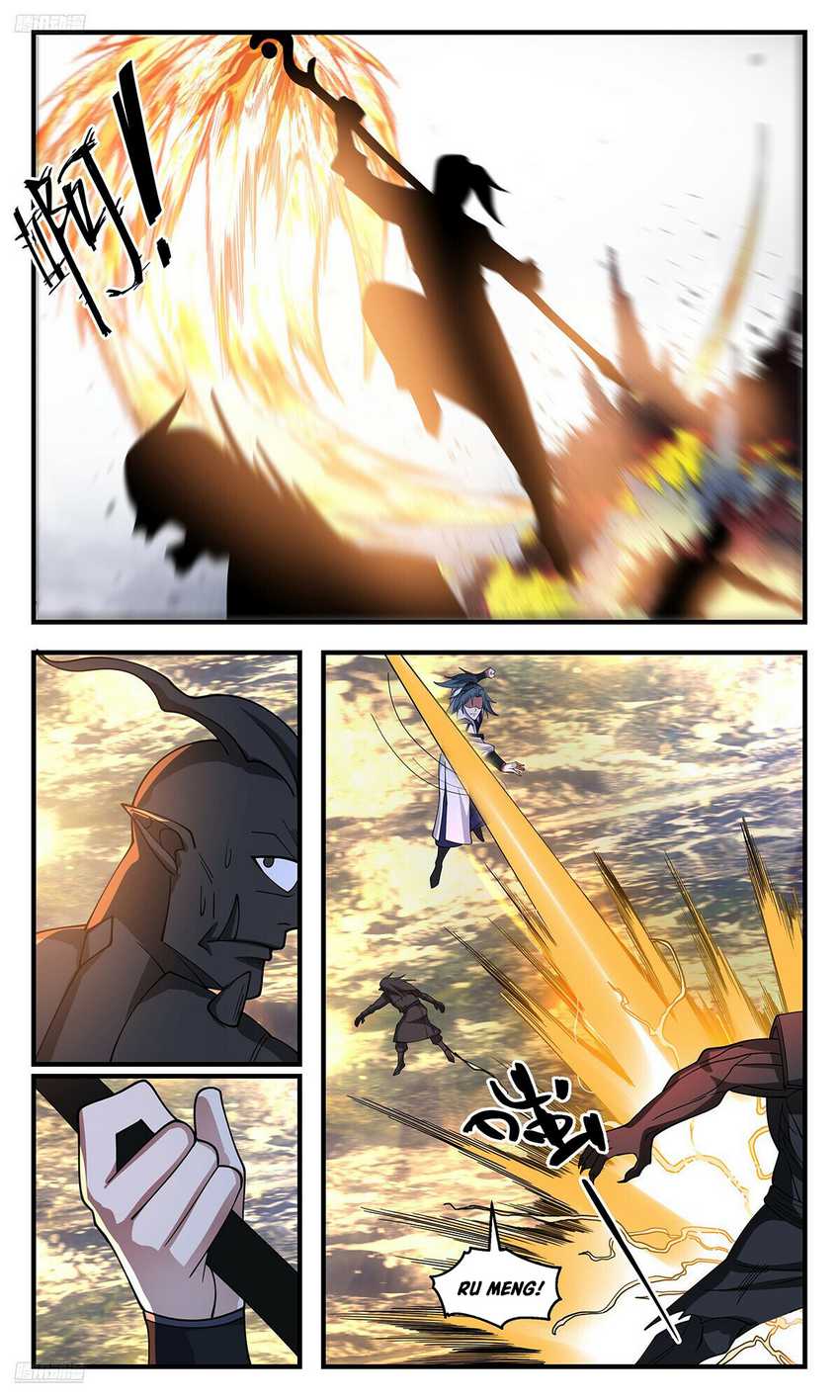 Manhua Martial Peak Part 2 Chapter 3533 gambar 2