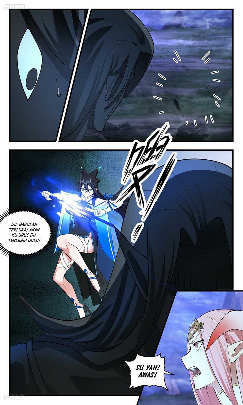 Manhua Martial Peak Part 2 Chapter 3532 gambar 2