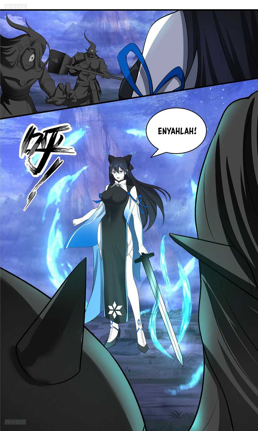Manhua Martial Peak Part 2 Chapter 3531 gambar 2