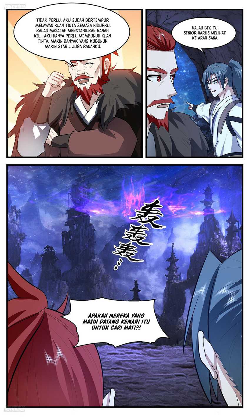 Manhua Martial Peak Part 2 Chapter 3530 gambar 2