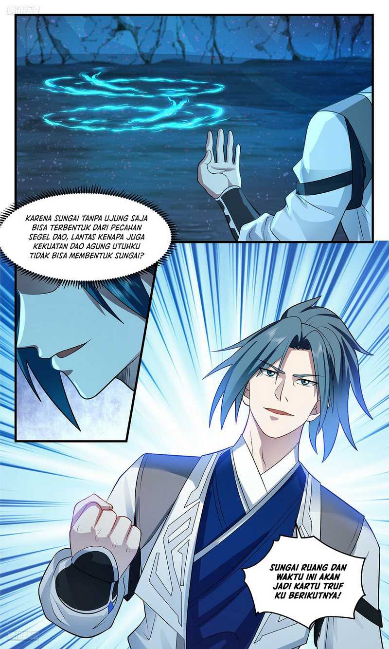 Manhua Martial Peak Part 2 Chapter 3529 gambar 2