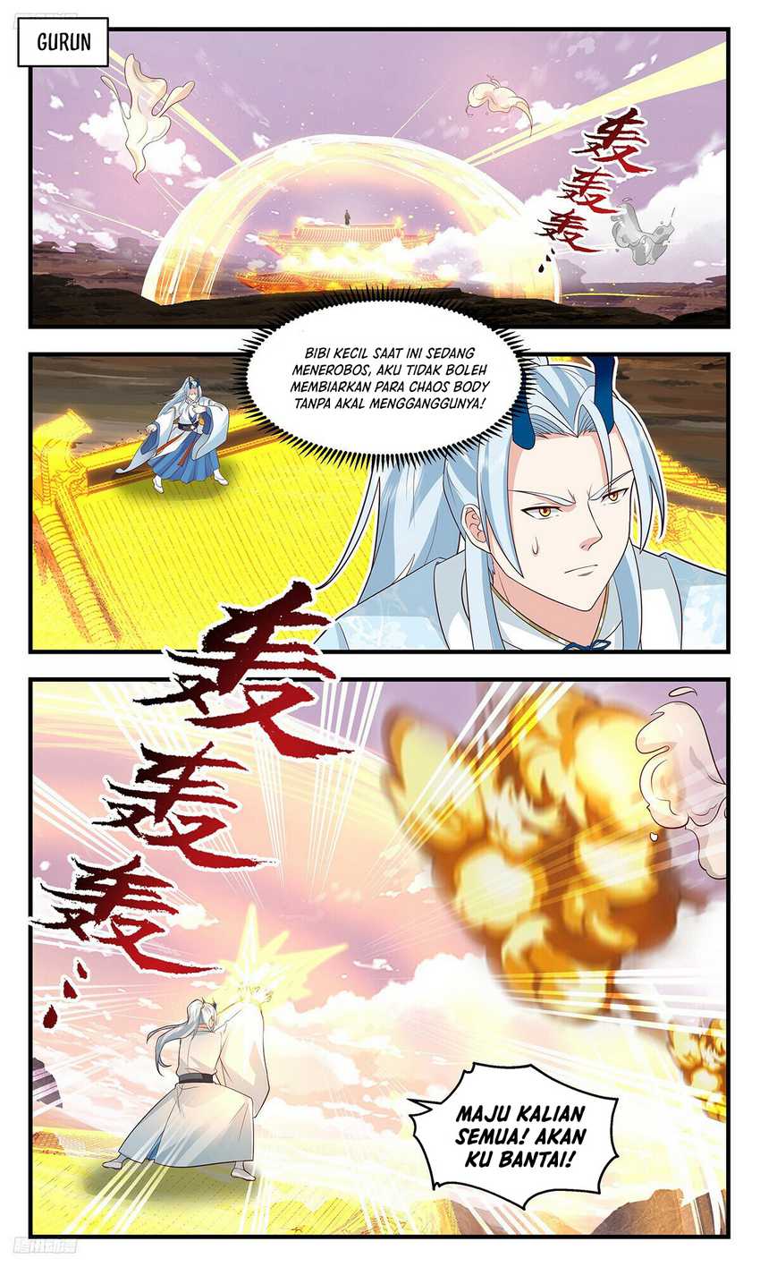 Manhua Martial Peak Part 2 Chapter 3528 gambar 2