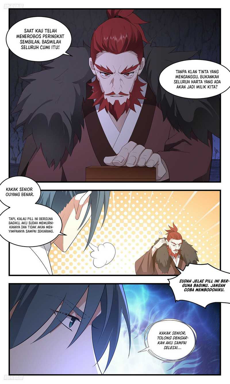 Manhua Martial Peak Part 2 Chapter 3526 gambar 2