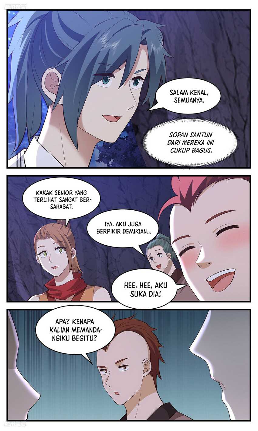 Manhua Martial Peak Part 2 Chapter 3525 gambar 2