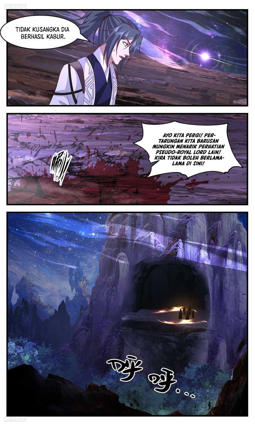 Manhua Martial Peak Part 2 Chapter 3524 gambar 2
