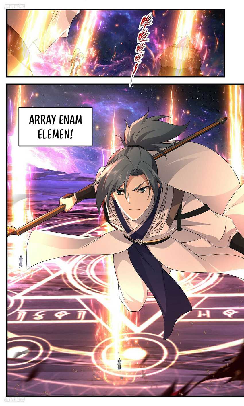 Manhua Martial Peak Part 2 Chapter 3523 gambar 2